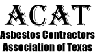 Asbestos Contractors Association of Texas