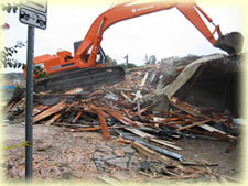 Demolition Services for Texas and Surrounding States