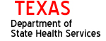 Texas Department of State Health Services